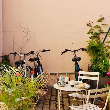 Chez Guillaume Joli Studio, Rer Proche Château Et Direct Paris, Petite Cour Ensoleillée * Versalhes